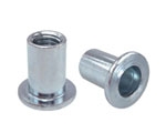 Zinc Plated Flat head [RN]